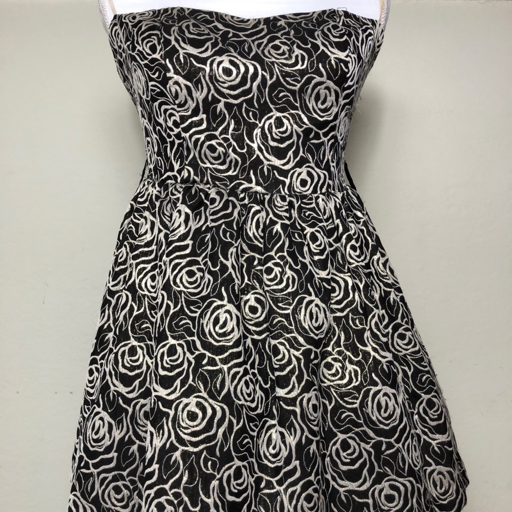 Forever 21 party dress